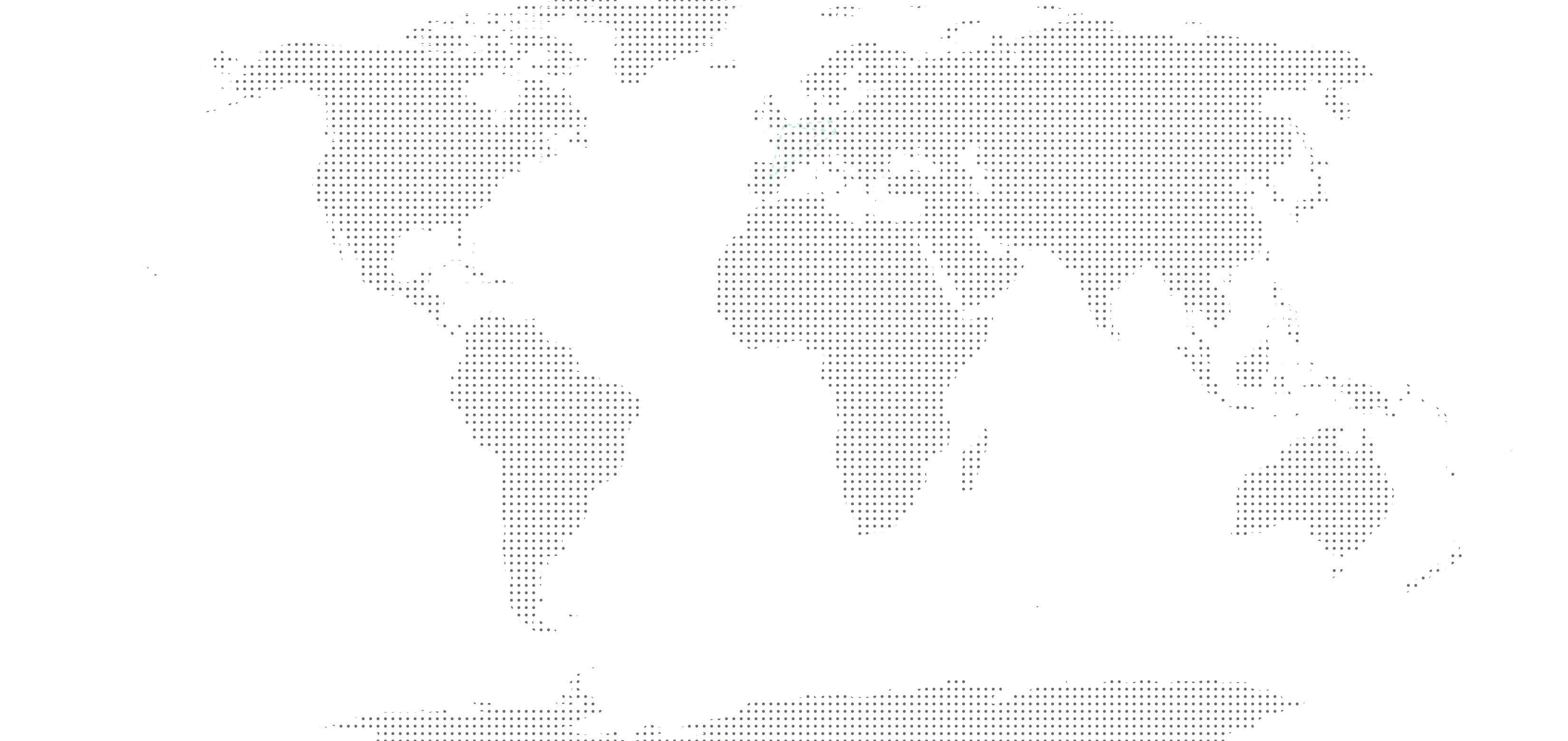Map of AerisQ's engineering hub: Prague